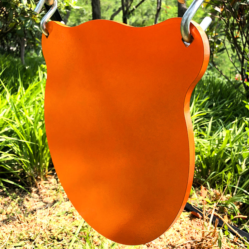 Load image into Gallery viewer, 12" X 1/2" AR500 Steel Gong Shooting Target