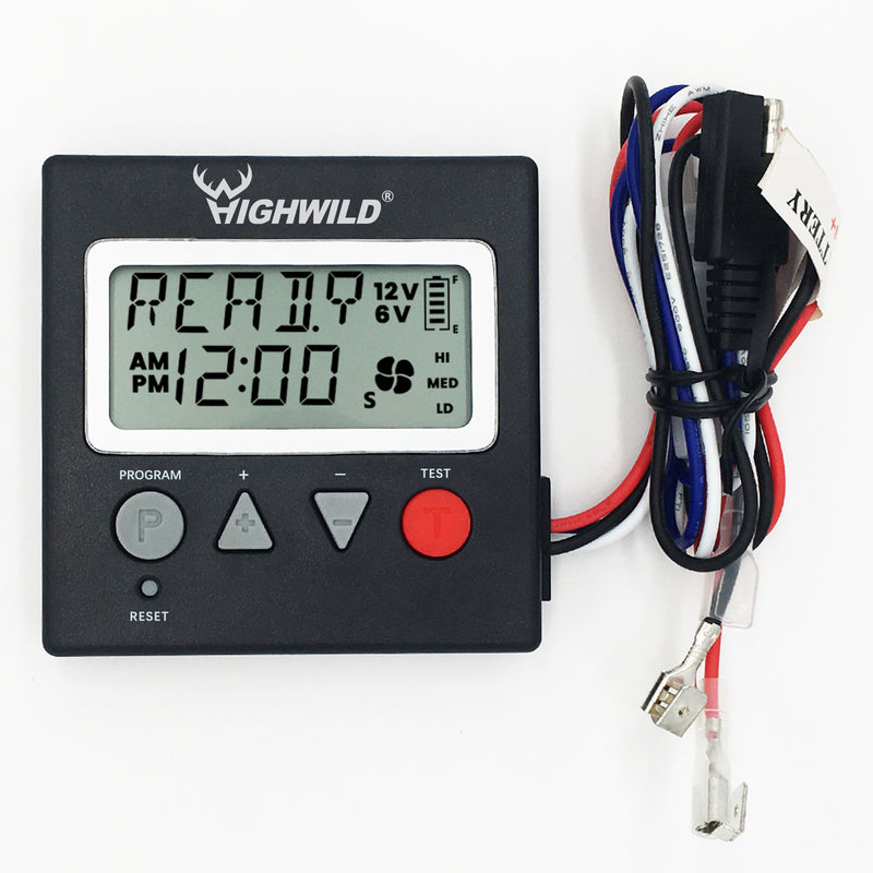 Load image into Gallery viewer, 6V/12V Universal Digital Timer