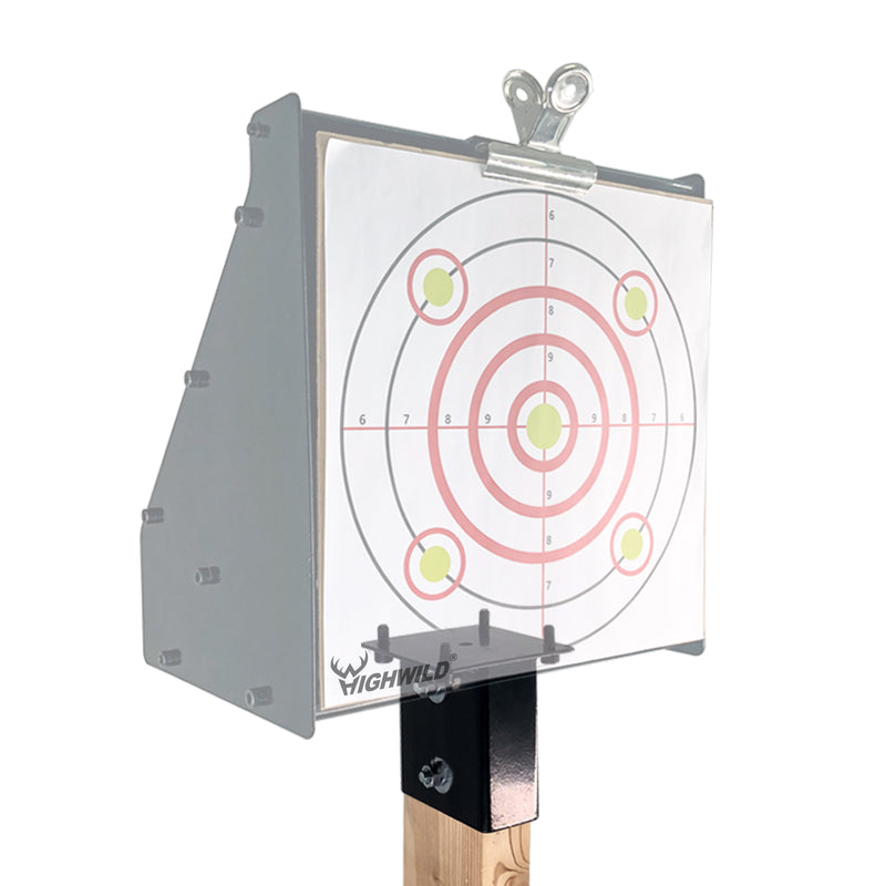 Load image into Gallery viewer, Bullet Trap 2X4 Mount Bracket