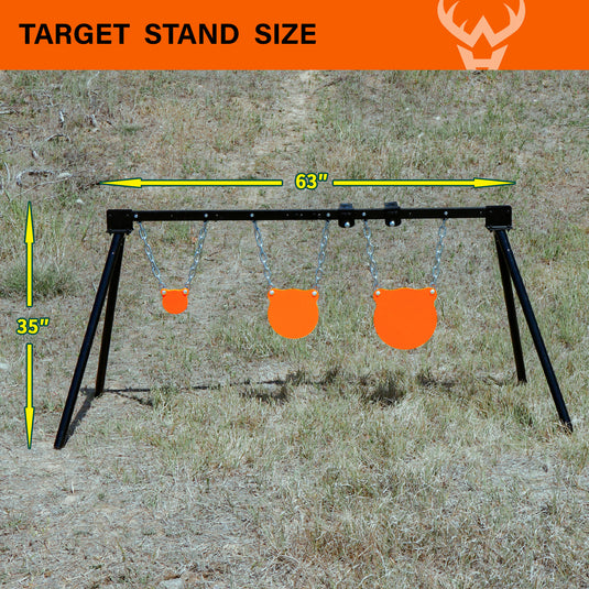 B001 Stand Complete Target System 25