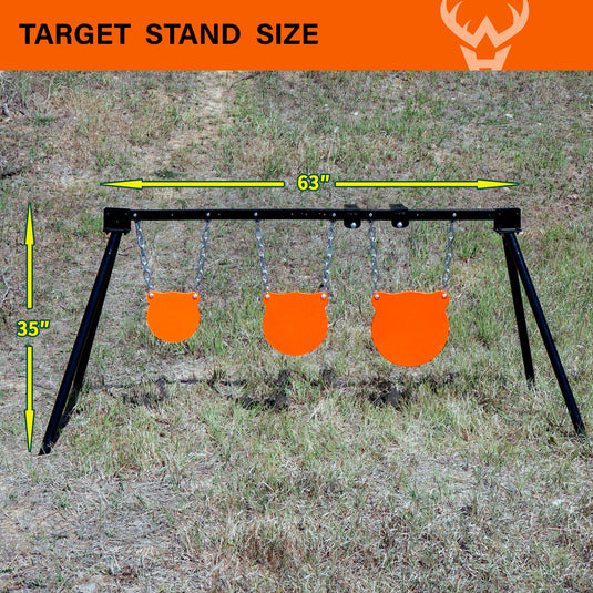 B001 Stand Complete Target System 29