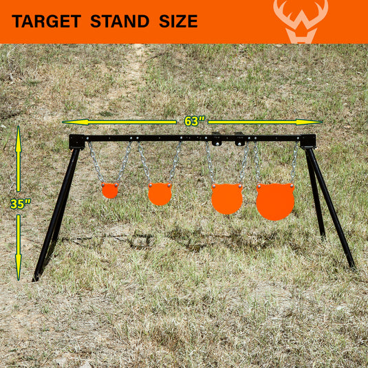 B001 Stand Complete Target System 32
