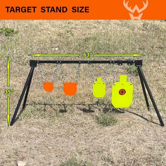 B001 Stand Complete Target System 44