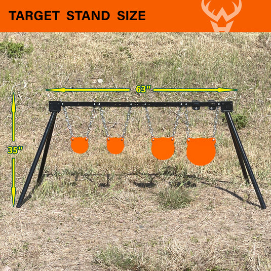 B001 Stand Complete Target System 40