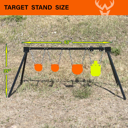 B001 Stand Complete Target System 41