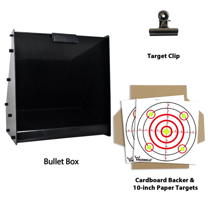 Load image into Gallery viewer, Bullet Trap
