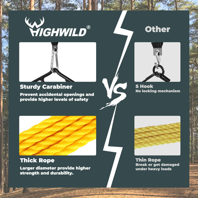 Load image into Gallery viewer, Game Hanging Gambrel & Hoist Kit with Pulleys & Rope - 1600 lbs