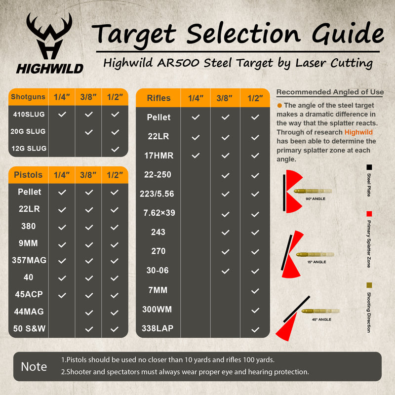 Load image into Gallery viewer, AR500 Dueling Tree Target Kit - 6" x 3/8" Reactive Shooting Targets with Stand
