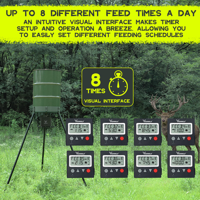 Load image into Gallery viewer, 6V/12V Universal Digital Timer