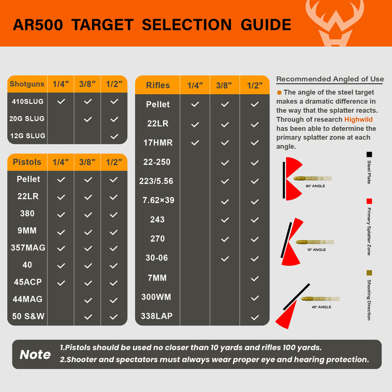 Load image into Gallery viewer, 6" x 3/8" AR500 Steel Target Dueling Tree Stand