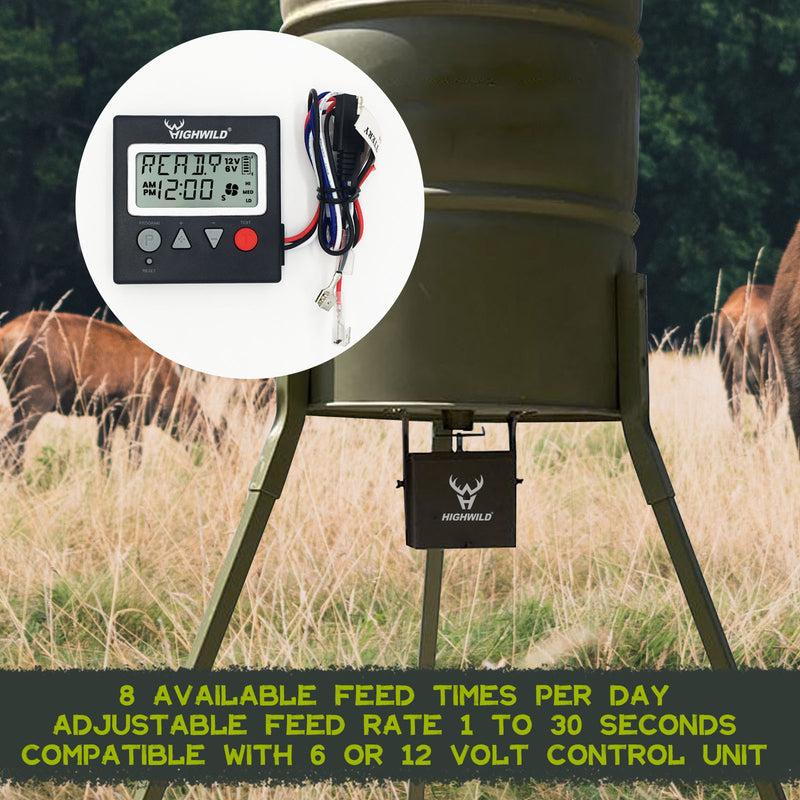 Load image into Gallery viewer, 6V/12V Universal Digital Timer
