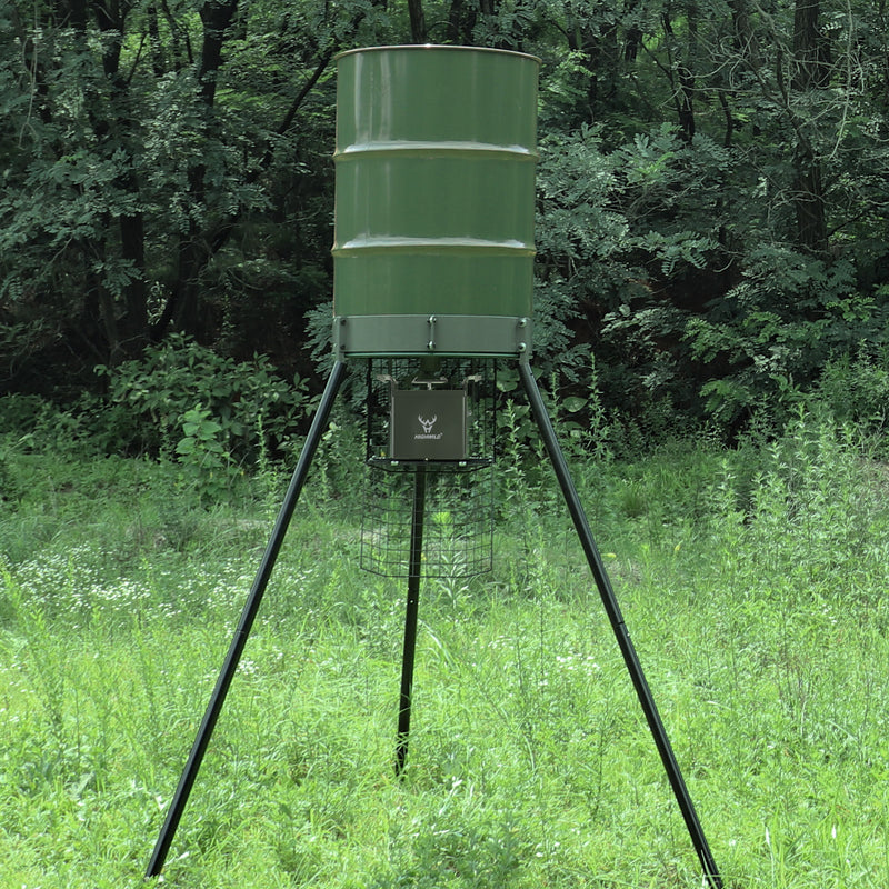 Load image into Gallery viewer, 6V Metal Game Feeder Kit