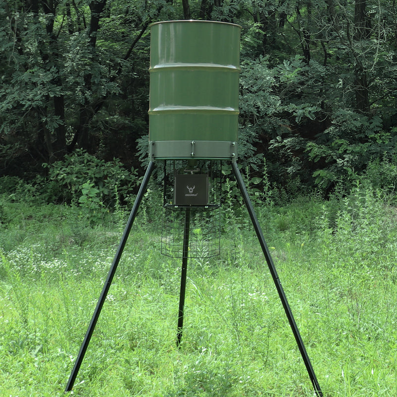 Load image into Gallery viewer, 12V Metal Game Feeder Kit