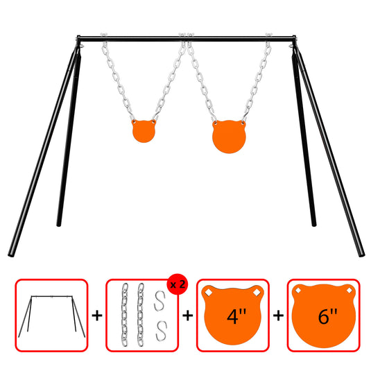 B003 Stand + Mounting Kit + 4