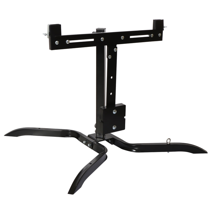 Load image into Gallery viewer, Adjustable Swinger Target Stand for Paper & Cardboard Silhouette Shooting Target