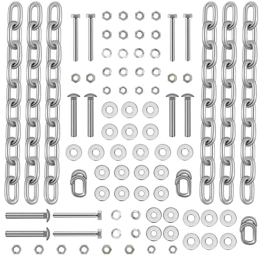 Target Hanging Chain Mounting Kit - 3 SET