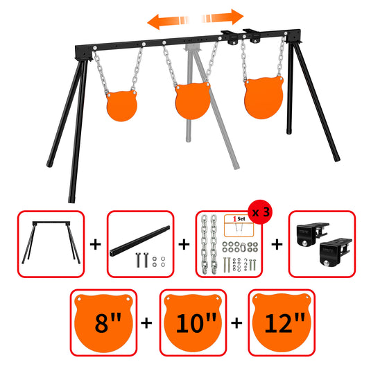 B001 Stand Complete Target System 29