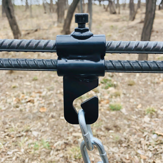 Rebar Target Stand Mounting Kit