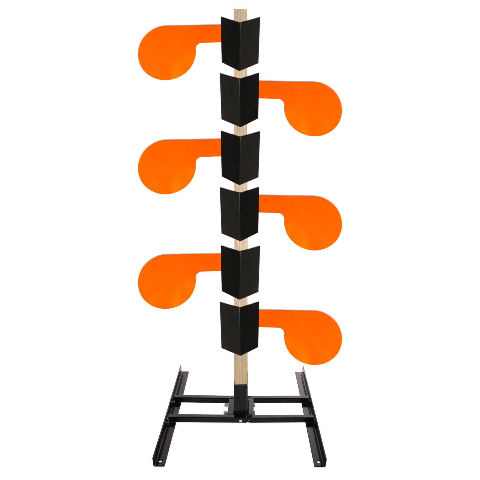 AR500 Dueling Tree Target Kit - 1420 - View #12