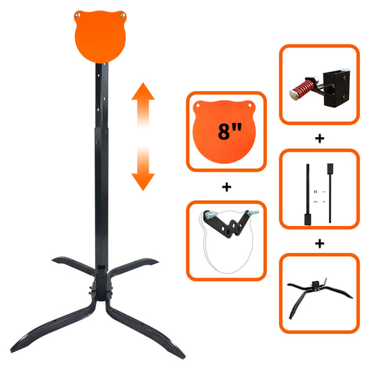 X-leg Base Stand + Mounting Kit + 8
