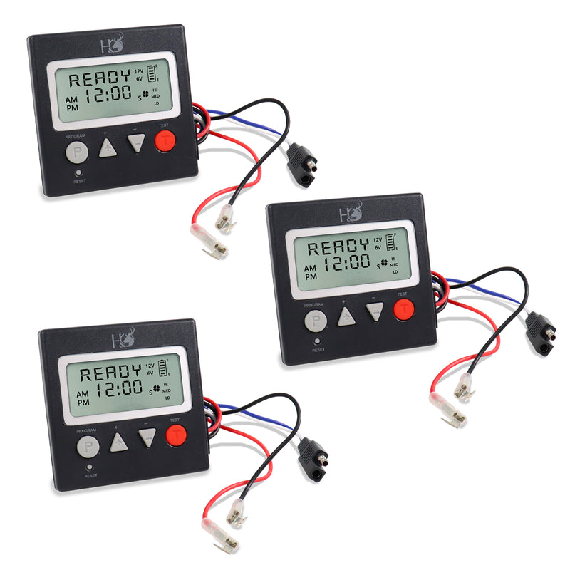 Load image into Gallery viewer, 6V/12V Universal Digital Timer