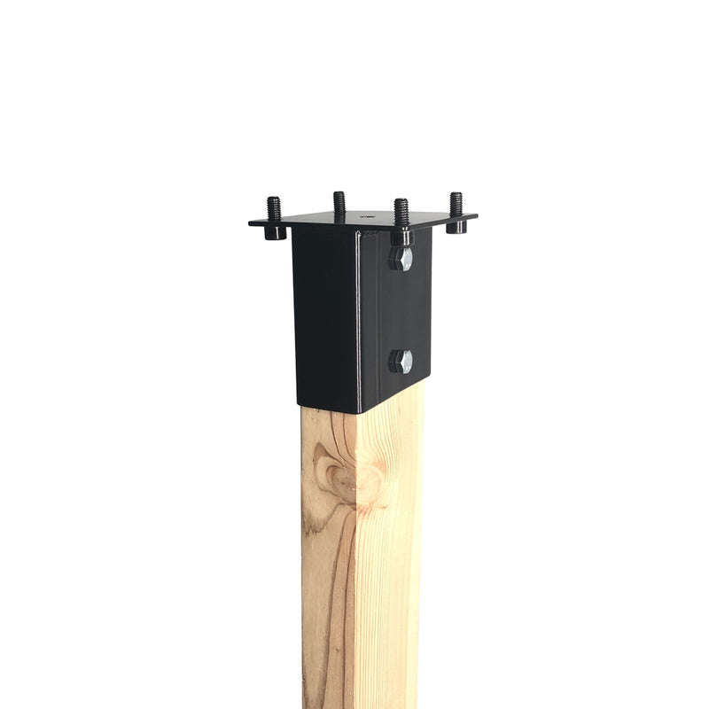 Load image into Gallery viewer, Bullet Trap 2X4 Mount Bracket