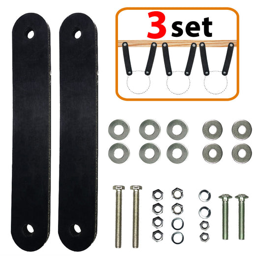 Target Hanging Strap Mounting Kit - 3 SET