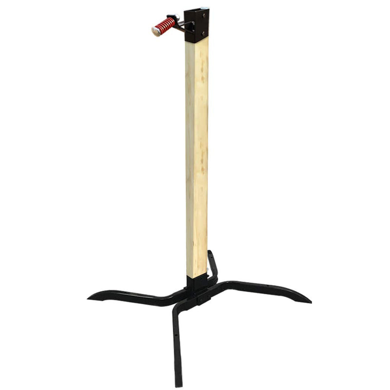 Load image into Gallery viewer, X-leg Base Target Stand + 2X4 Target Hanger