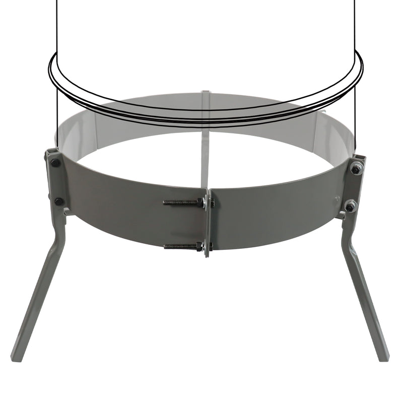 Load image into Gallery viewer, 55-Gallon Feeder Barrel Band