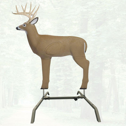 3D Archery Target Stand