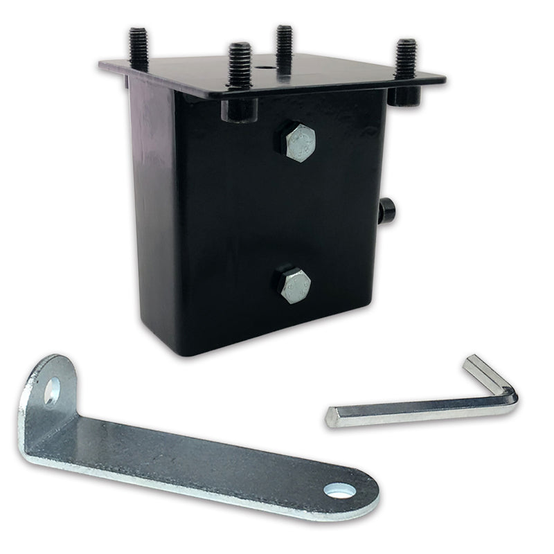 Load image into Gallery viewer, Bullet Trap 2X4 Mount Bracket