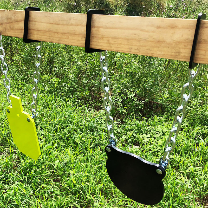 Load image into Gallery viewer, AR500 Steel 2X4 Target Hanger - 2 SET