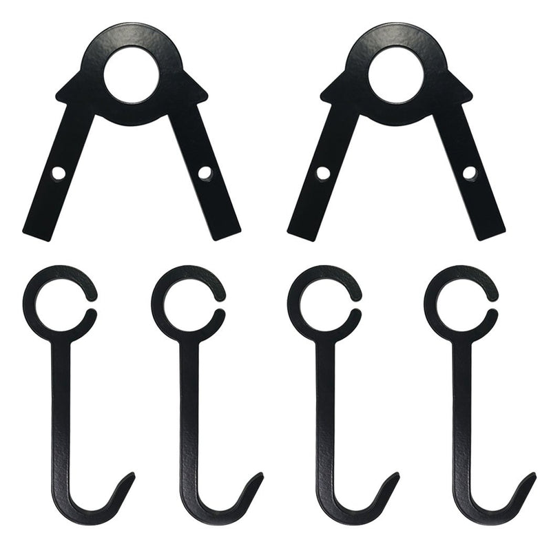 Load image into Gallery viewer, AR500 Steel Target Stand Kit - for Pipe