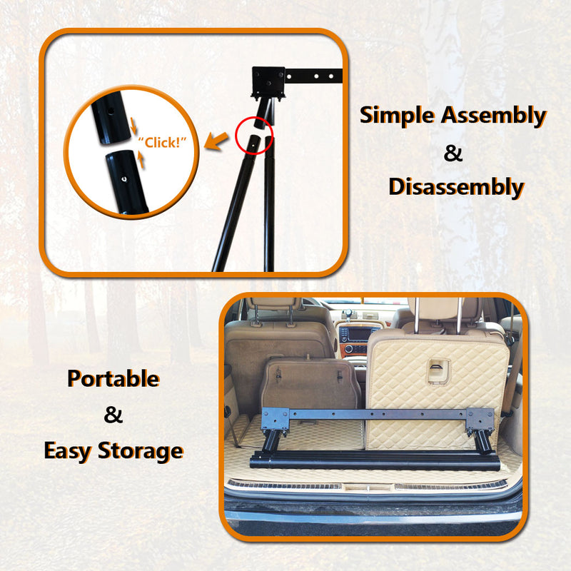 Load image into Gallery viewer, Expandable Target Stand | Extension/Replacement Parts
