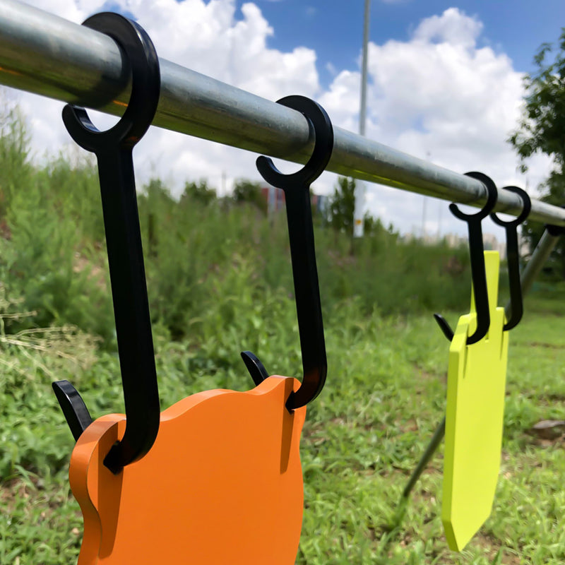 Load image into Gallery viewer, AR500 Steel Target Stand Kit - for Pipe