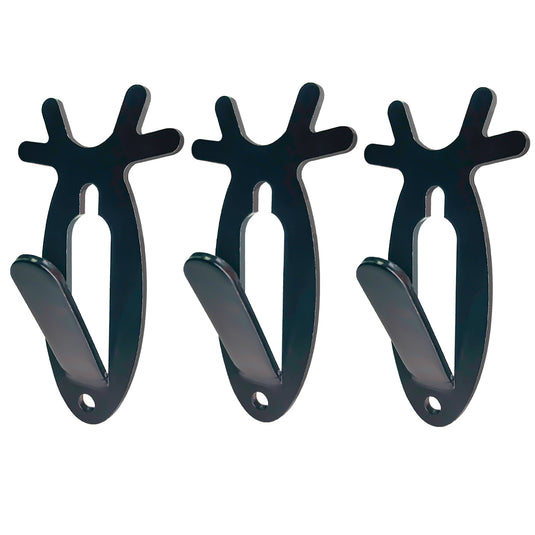 European Trophy Mount - Small Hook - 3 PACK