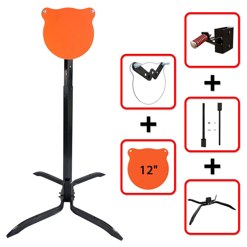 Load image into Gallery viewer, X-leg Base Stand + Mounting Kit + 12&quot; Gong
