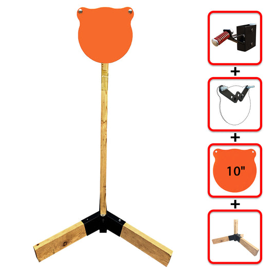 Tripod Base Stand + Mounting Kit + 10