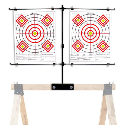 Adjustable Paper Target Stand - for B001 Target Stand & Lumber Board
