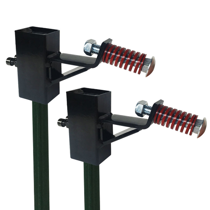 Load image into Gallery viewer, T-Post Target Hanger Target Mount Bracket - 2 PACK