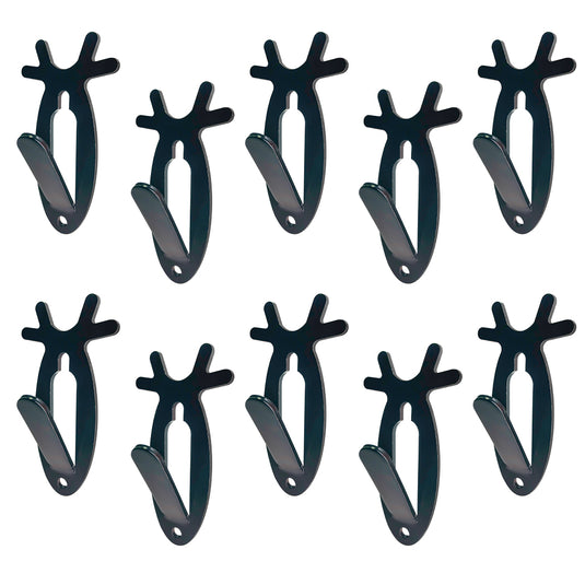 European Trophy Mount - Small Hook - 10 PACK