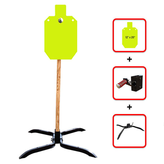 X-leg Base Stand + Mounting Kit + 12