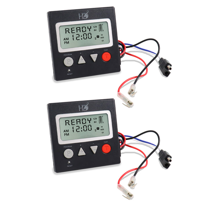 Load image into Gallery viewer, 6V/12V Universal Digital Timer