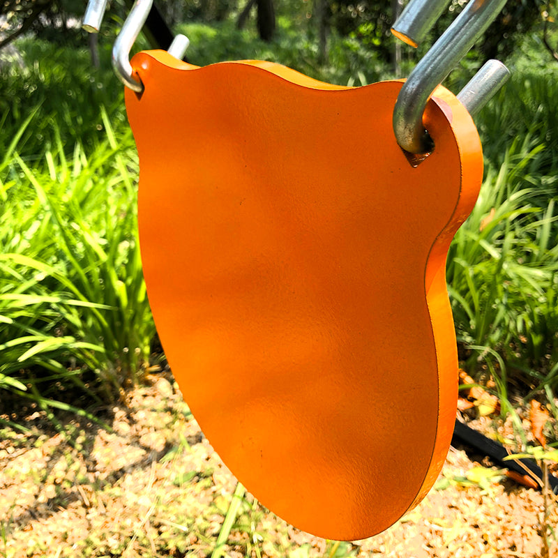 Load image into Gallery viewer, 8&quot; X 1/2&quot; AR500 Steel Gong Shooting Target
