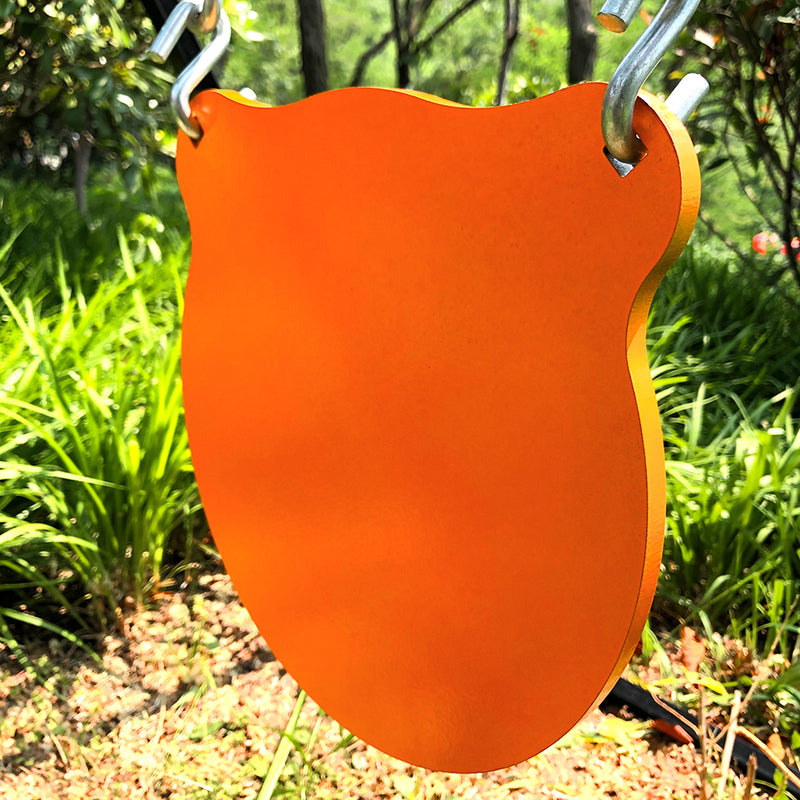 Load image into Gallery viewer, 10&quot; X 1/2&quot; AR500 Steel Gong Shooting Target
