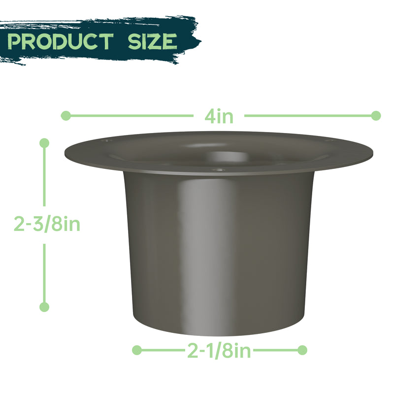 Load image into Gallery viewer, 12-Volt Deer Feeder Replacement Funnel
