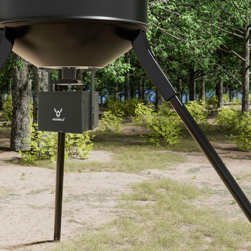 Load image into Gallery viewer, 12-Volt Deer Feeder Replacement Funnel
