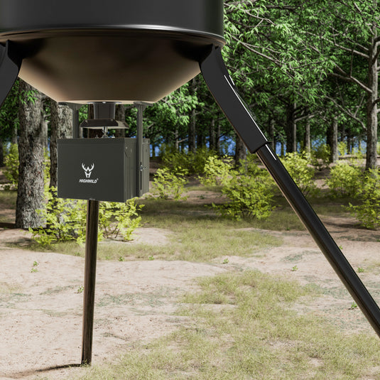12-Volt Deer Feeder Replacement Funnel