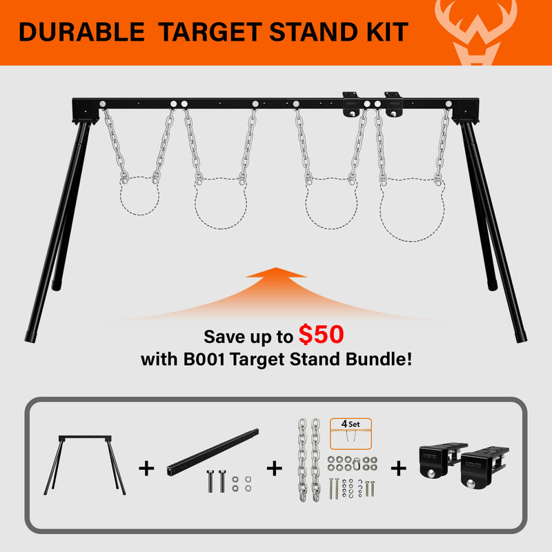 Load image into Gallery viewer, B001 Target Stand System 18
