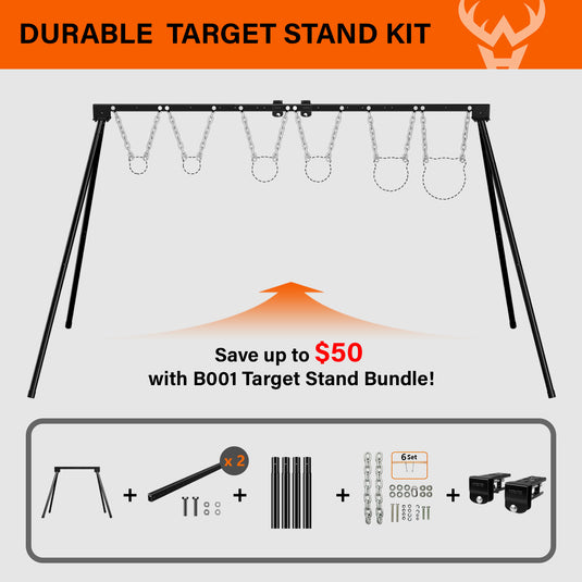 B001 Target Stand System 21